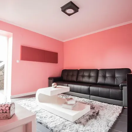 Apartamento Casa Céu D'abraão