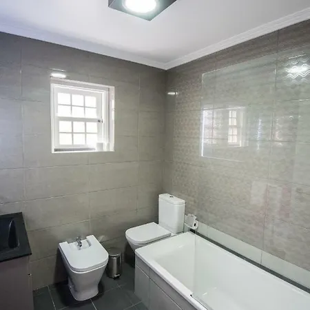 Apartamento Casa Céu D'abraão