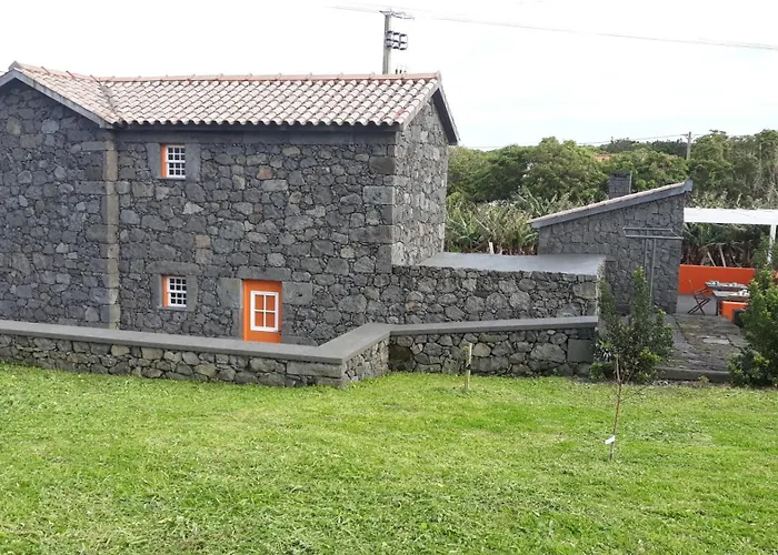 Casa Ceu D'abraao * Piedade (Azores)