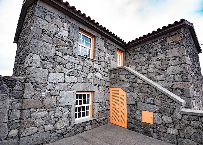 Casa Ceu D'abraao Piedade (Azores)