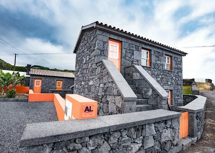 Casa Ceu D'abraao 아파트 Piedade (Azores)