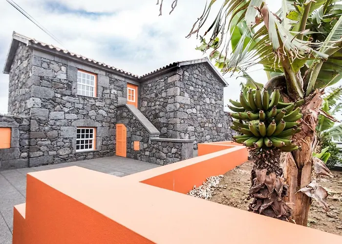 Casa Ceu D'abraao Piedade (Azores)
