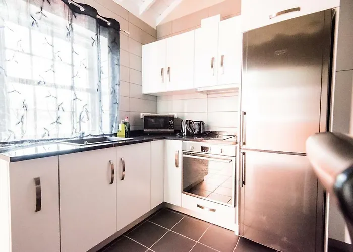 아파트 Casa Ceu D'abraao *