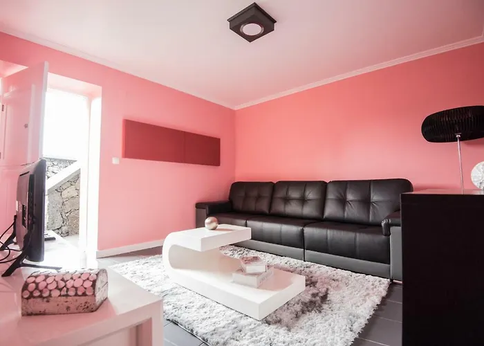 דירה Casa Ceu D'abraao