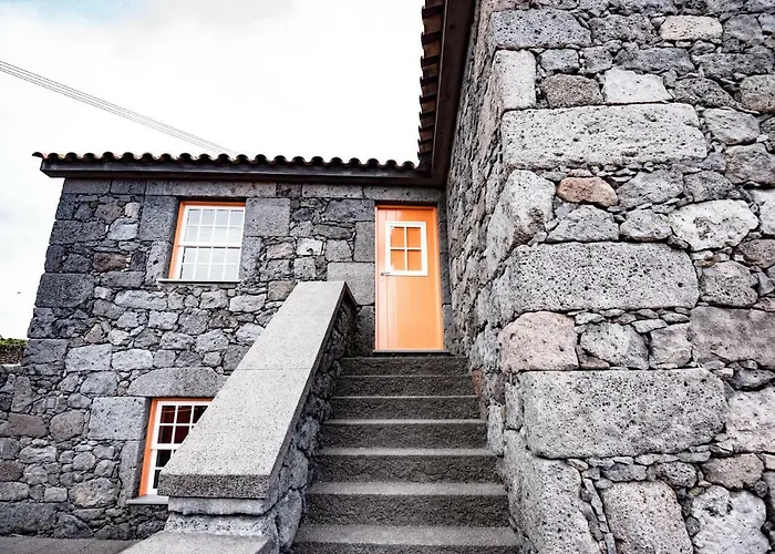 Casa Ceu D'abraao 아파트 Piedade (Azores)