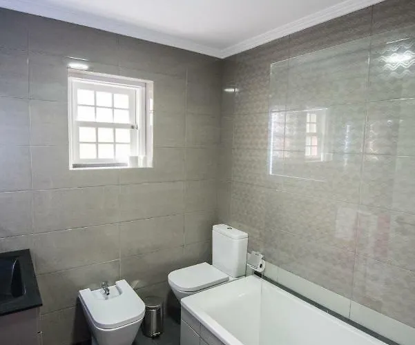 아파트 Casa Ceu D'abraao