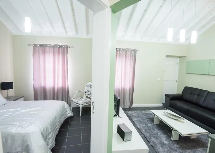 Casa Ceu D'abraao 아파트 Piedade (Azores)