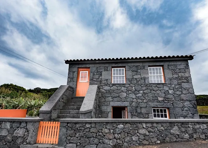 Casa Ceu D'abraao 아파트