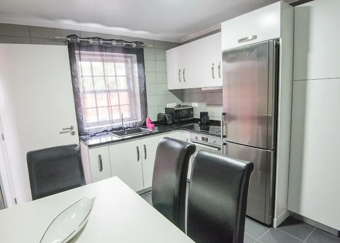 Casa Ceu D'abraao 아파트 *