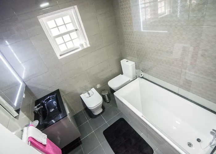 Casa Ceu D'abraao 아파트