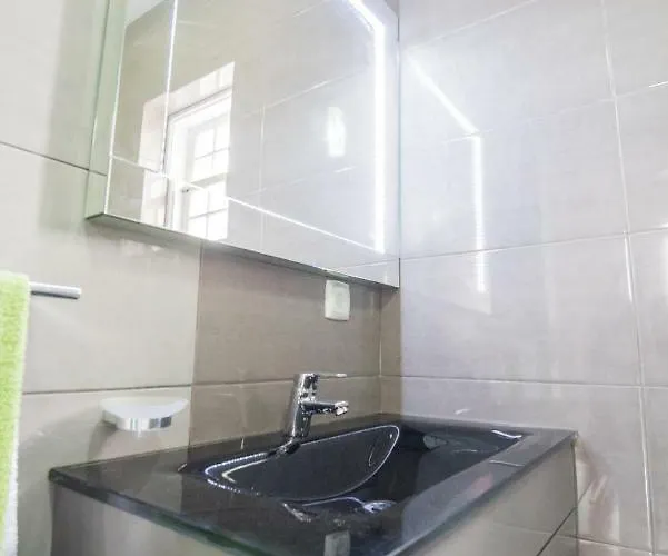 아파트 Casa Ceu D'abraao Piedade (Azores)